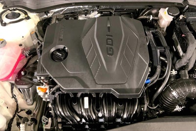 2025 Kia K5 LXS