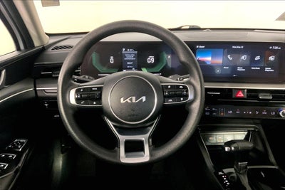 2025 Kia K5 LXS