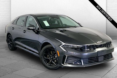 2025 Kia K5 LXS