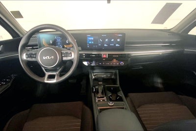 2025 Kia K5 LXS
