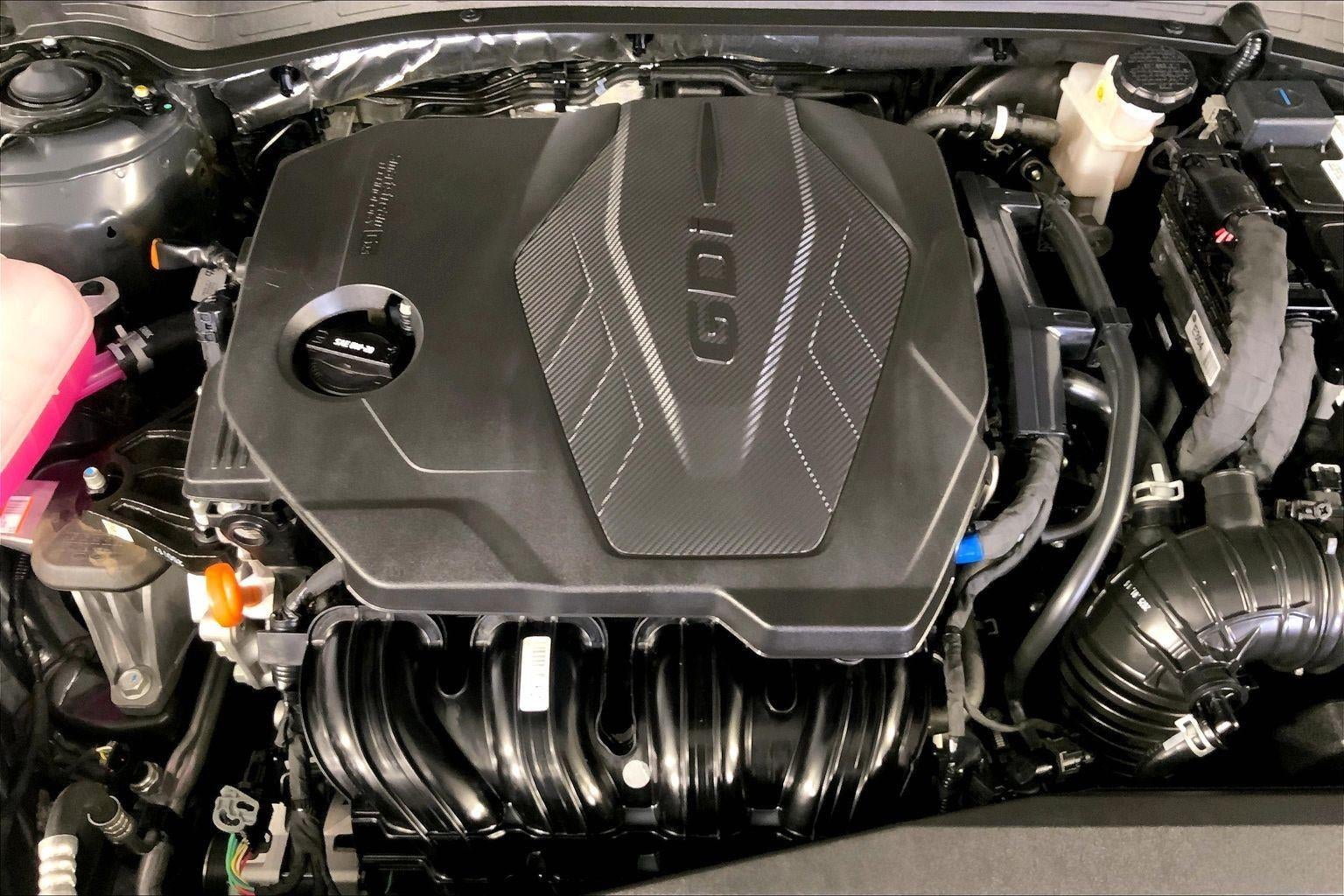 2025 Kia K5 LXS