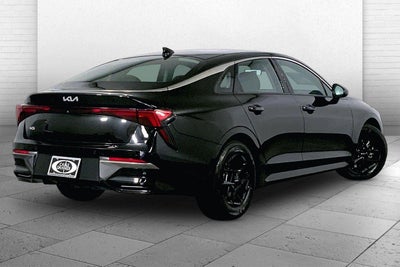 2025 Kia K5 LXS