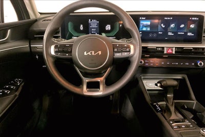 2025 Kia K5 LXS