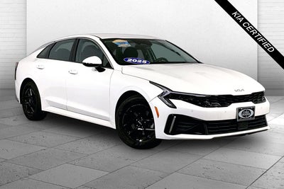 2025 Kia K5 LXS