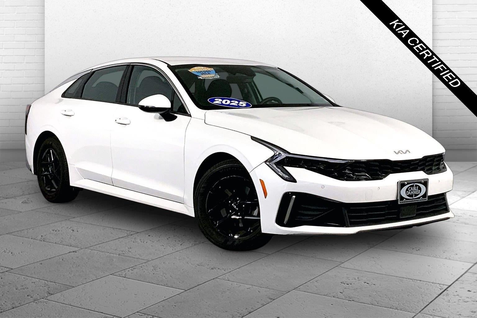 2025 Kia K5 LXS