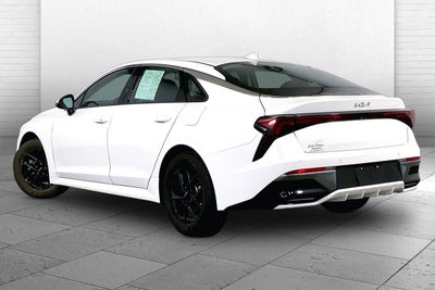 2025 Kia K5 LXS