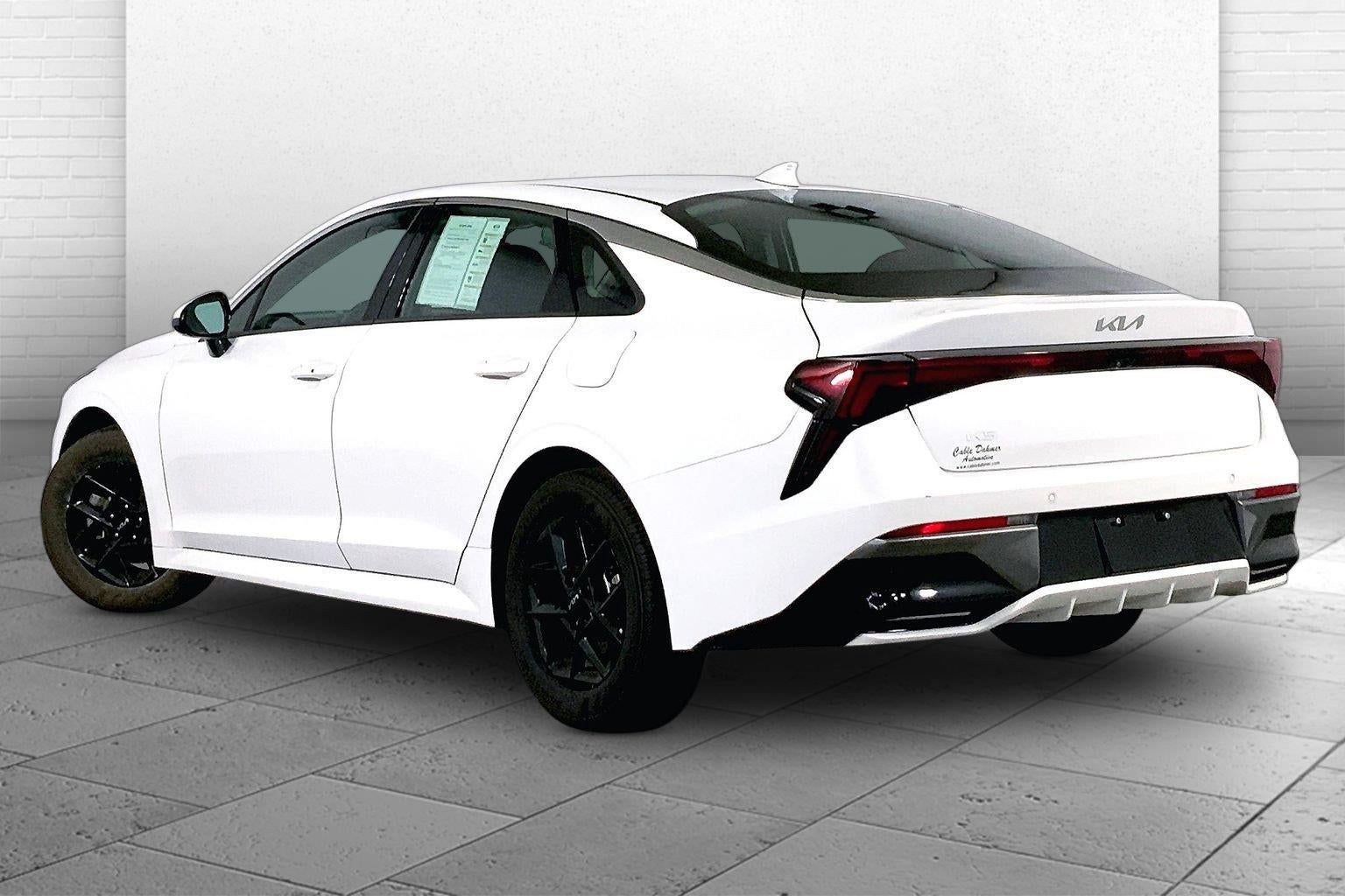 2025 Kia K5 LXS
