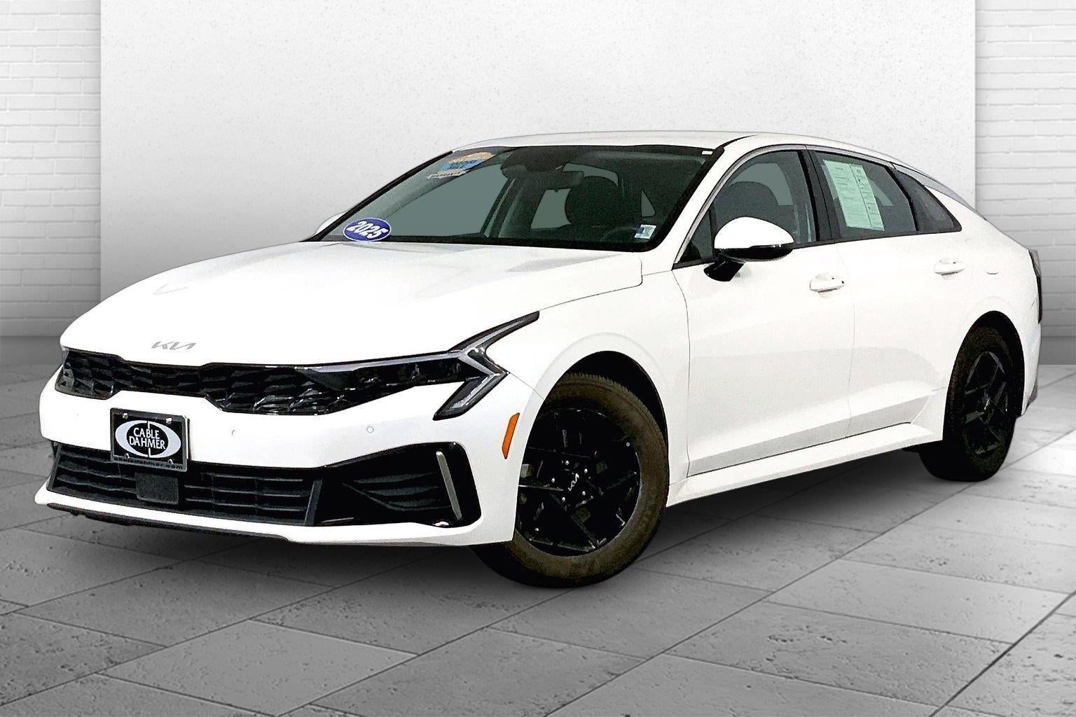 2025 Kia K5 LXS