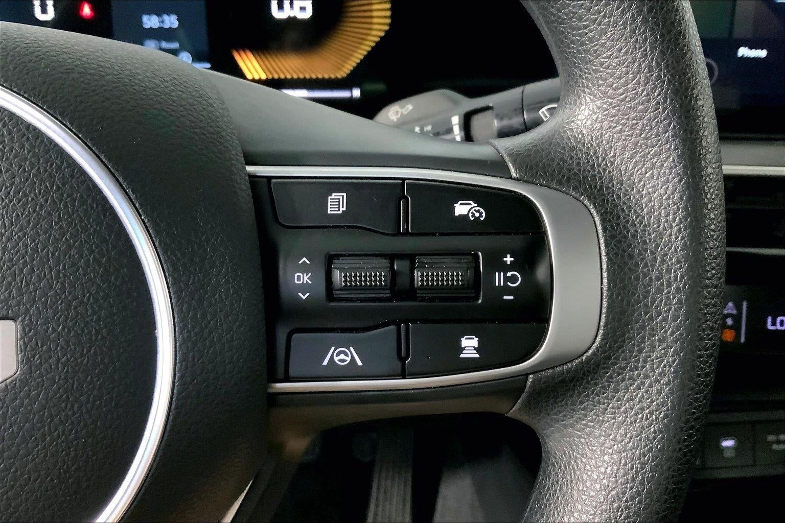 2025 Kia K5 LXS