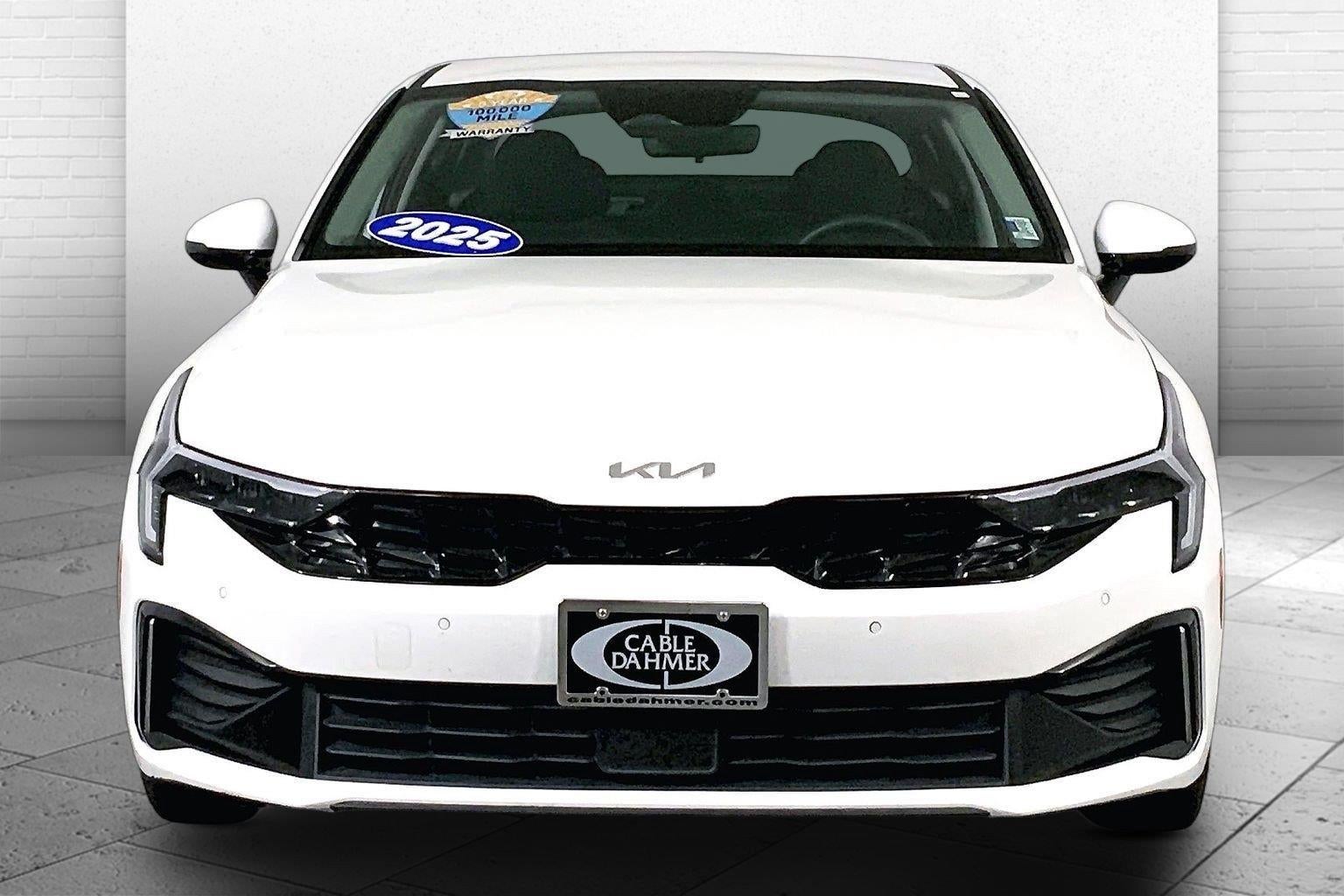 2025 Kia K5 LXS