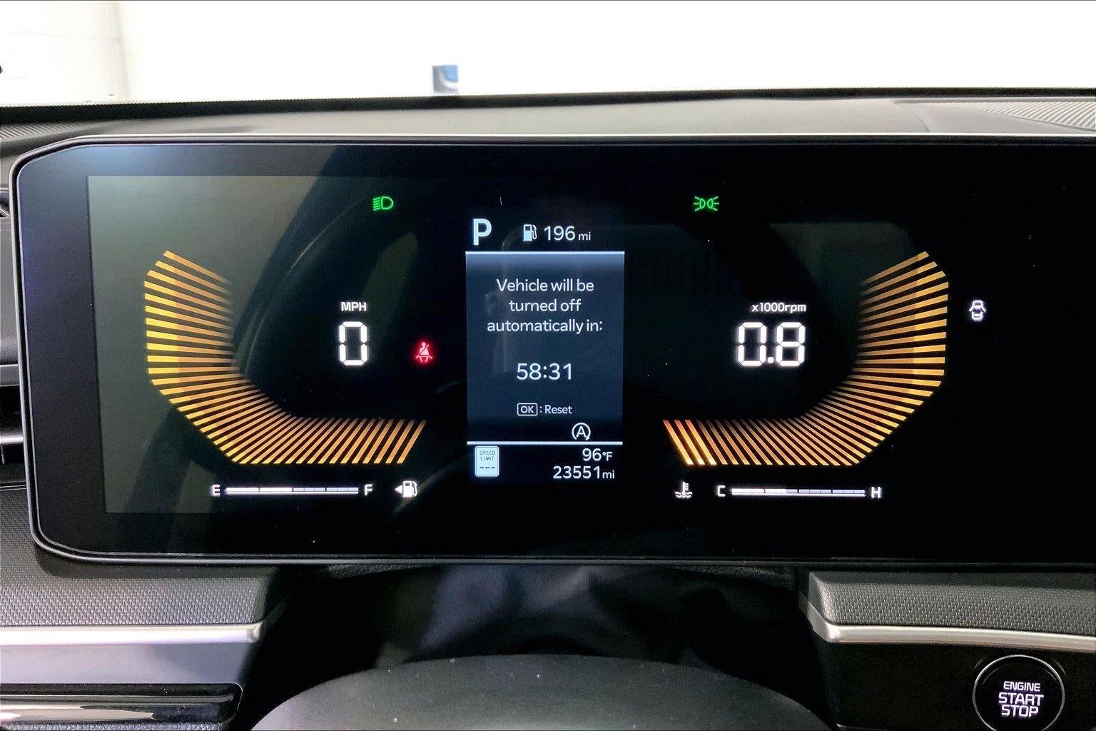 2025 Kia K5 LXS