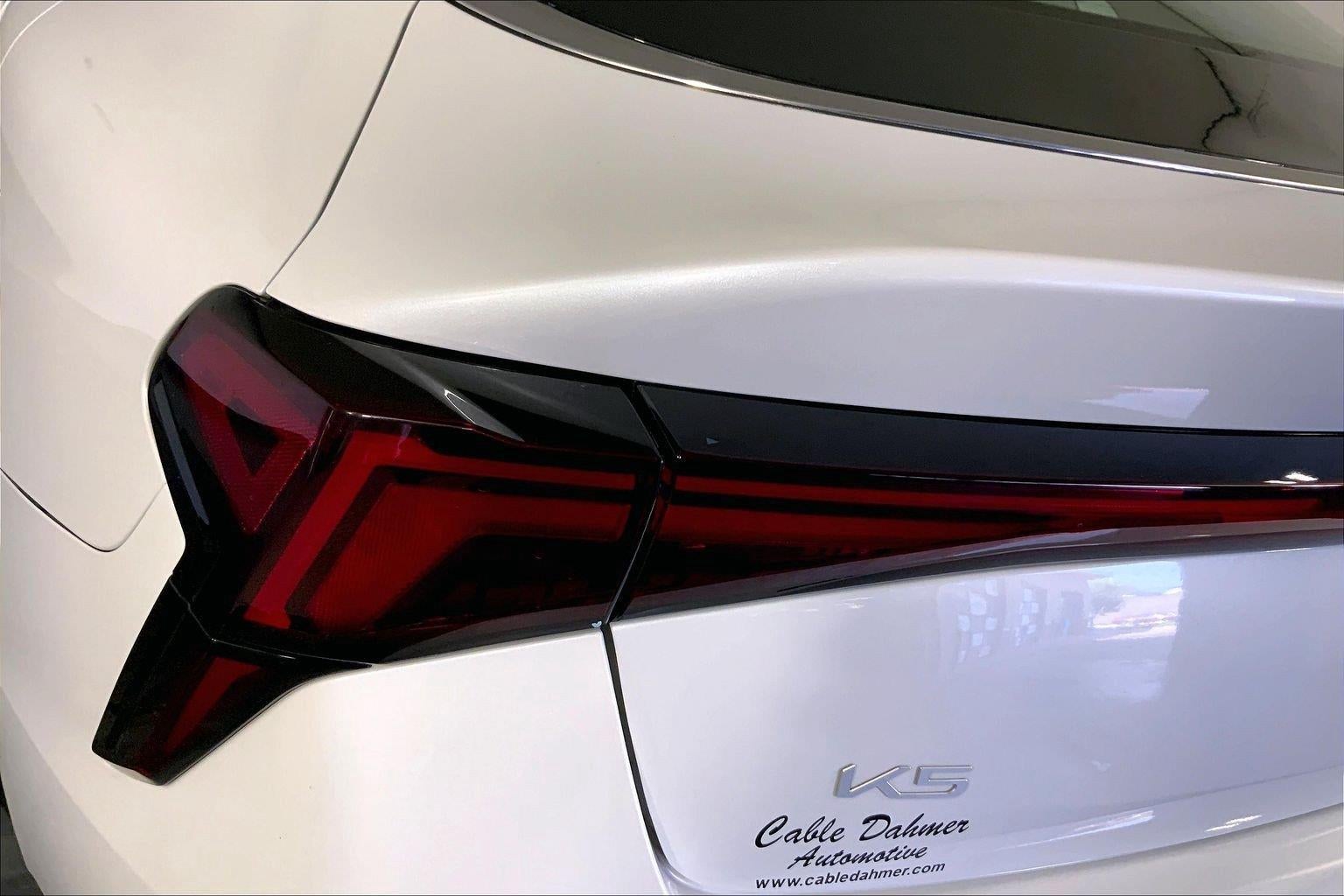 2025 Kia K5 LXS