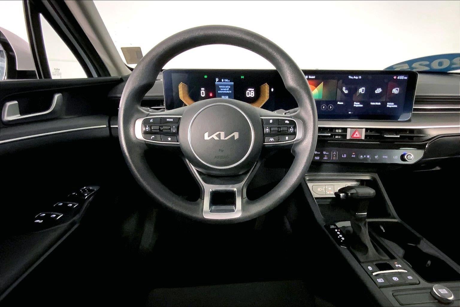 2025 Kia K5 LXS