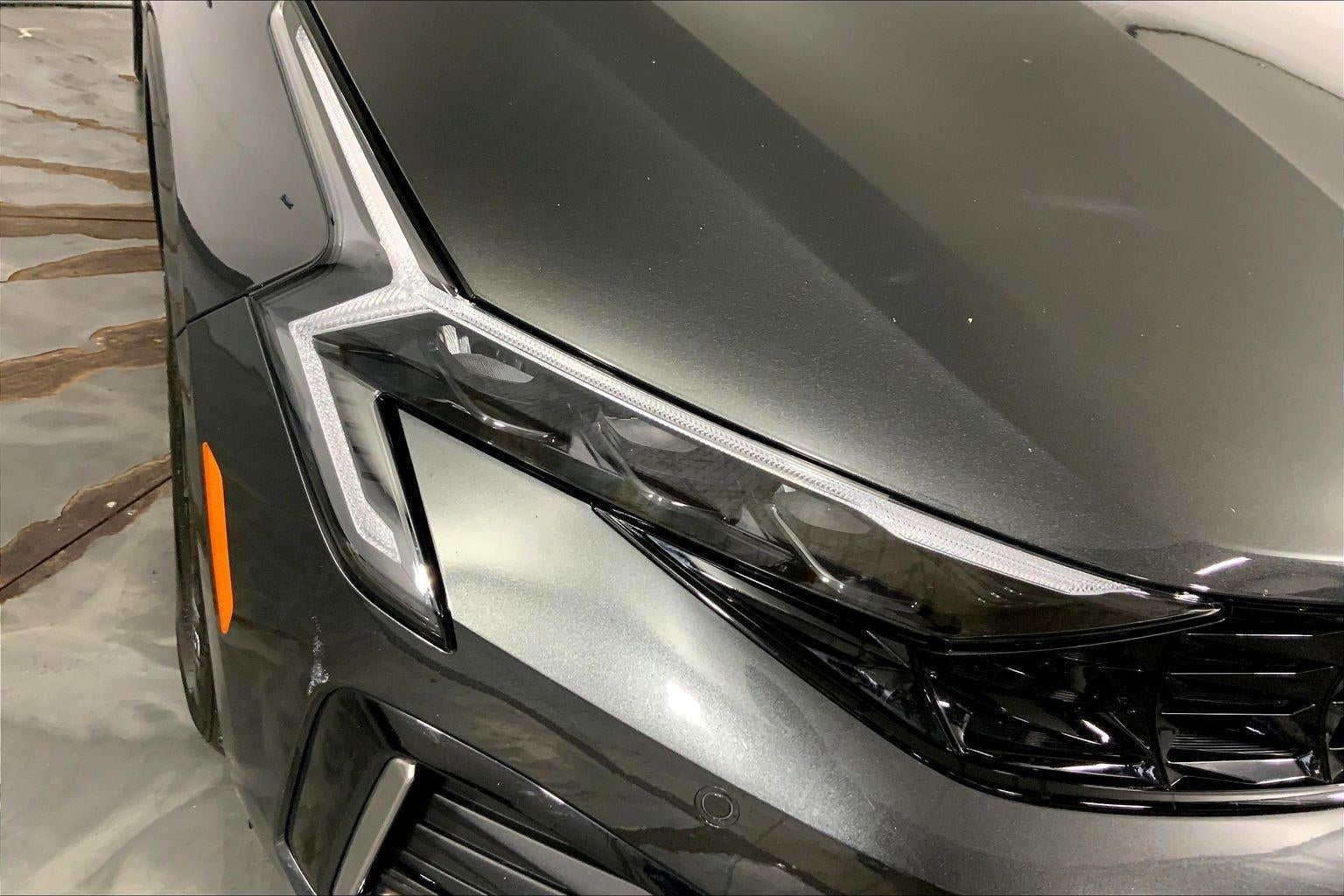 2025 Kia K5 LXS