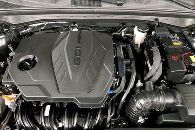 2025 Kia K5 LXS