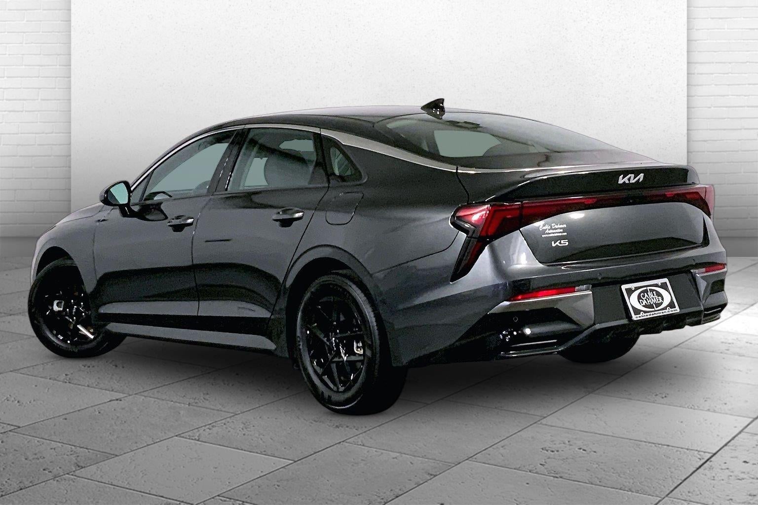 2025 Kia K5 LXS