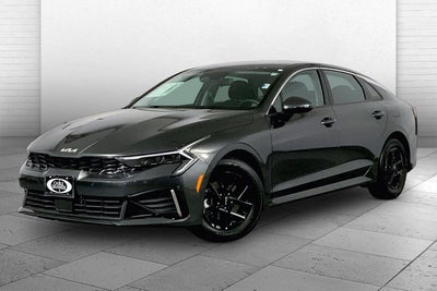 2025 Kia K5 LXS