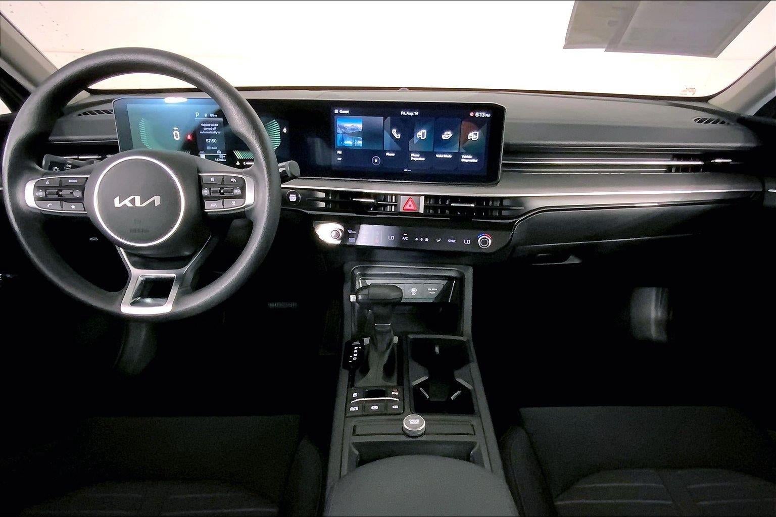 2025 Kia K5 LXS