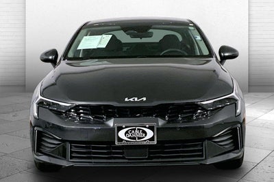 2025 Kia K5 LXS