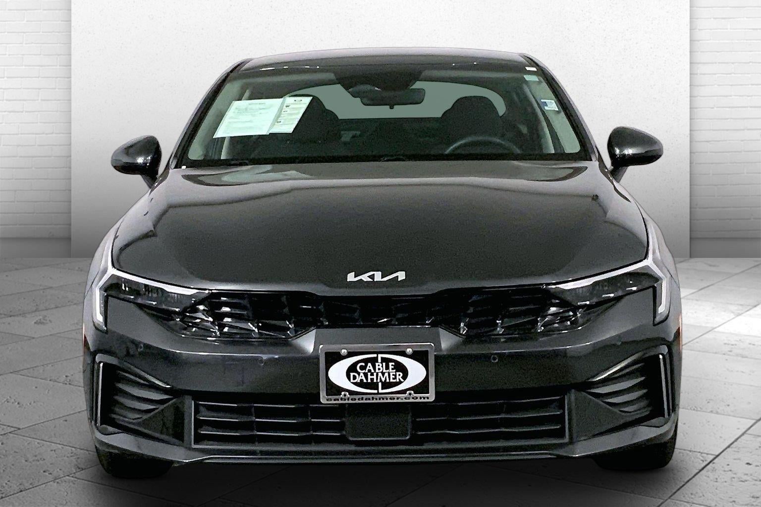 2025 Kia K5 LXS