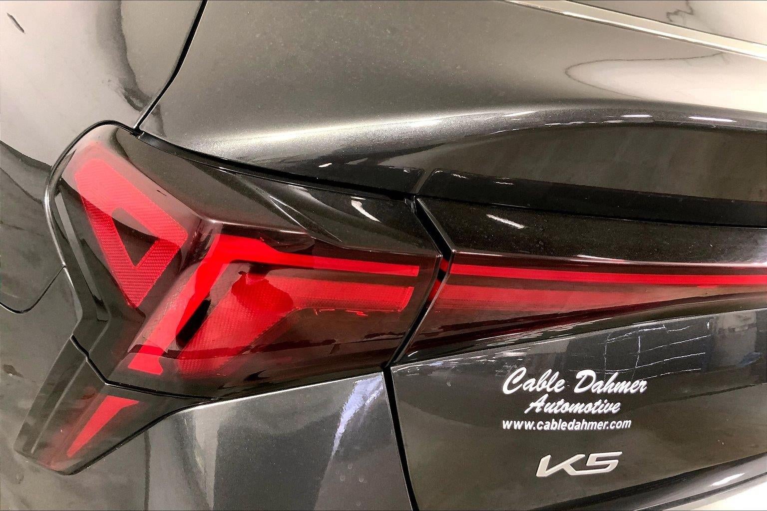 2025 Kia K5 LXS