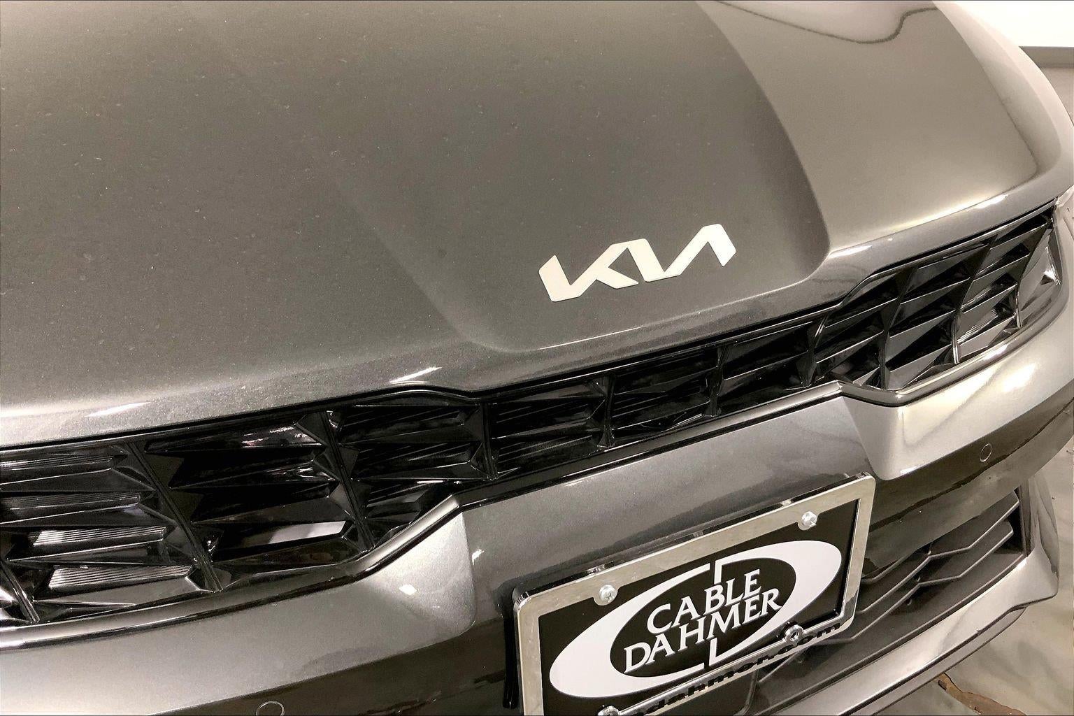 2025 Kia K5 LXS