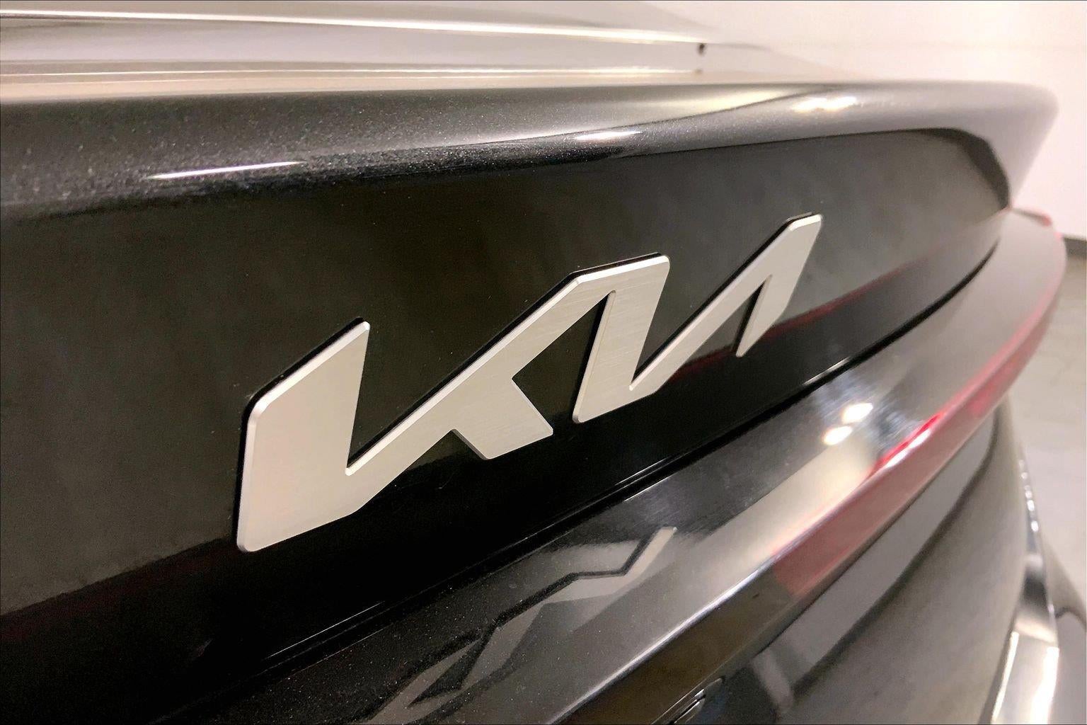 2025 Kia K5 LXS