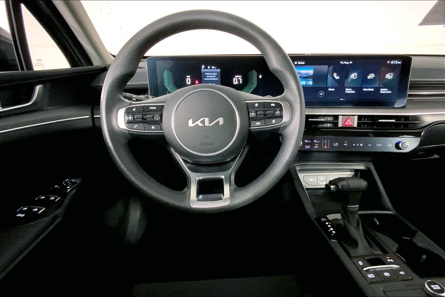 2025 Kia K5 LXS