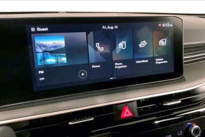 2025 Kia K5 LXS