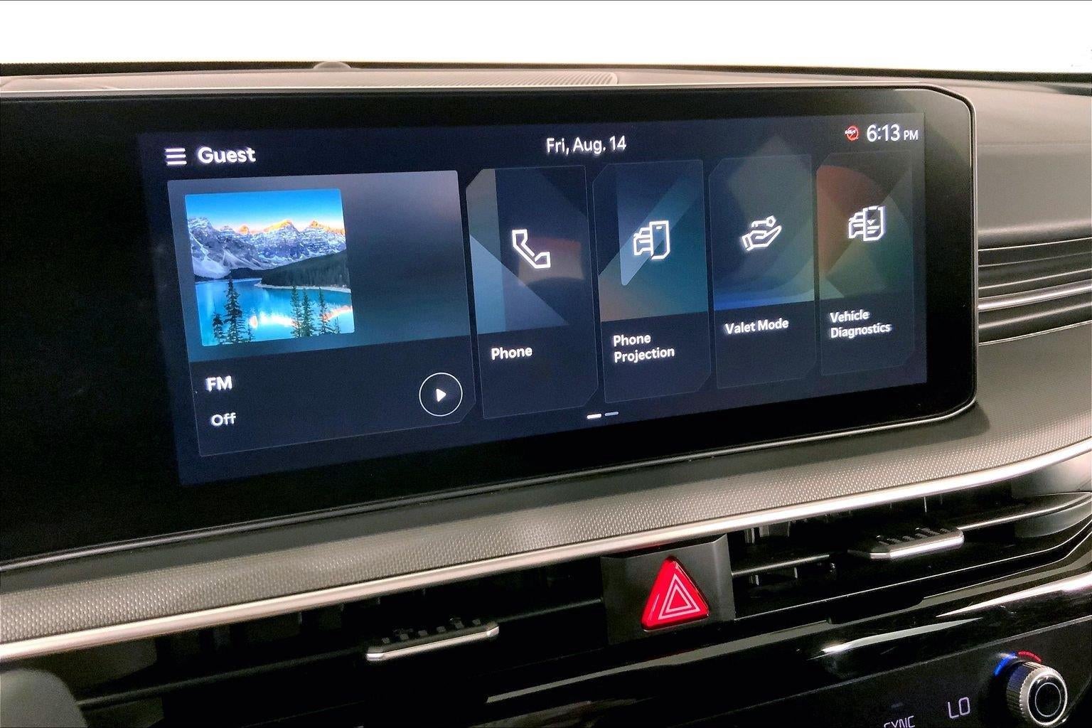 2025 Kia K5 LXS