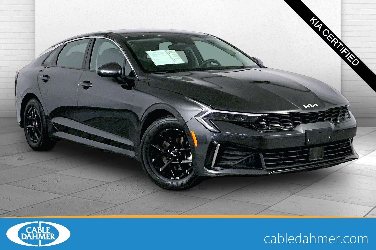 2025 Kia K5 LXS