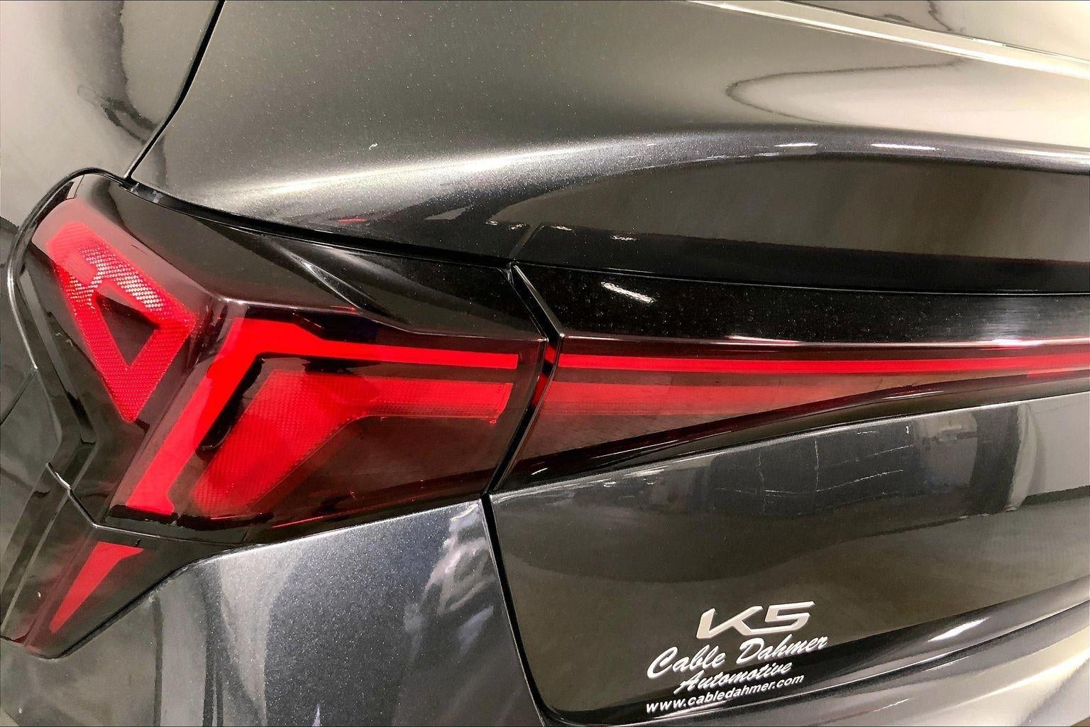 2025 Kia K5 LXS