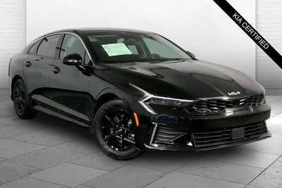 2025 Kia K5 LXS
