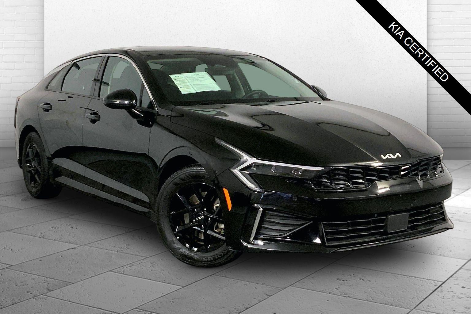 2025 Kia K5 LXS