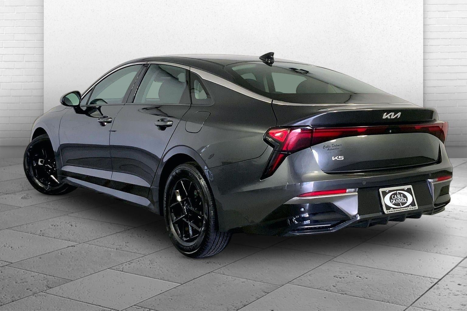 2025 Kia K5 LXS