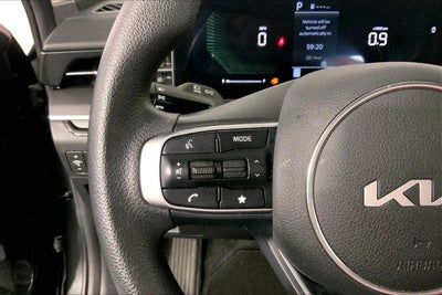 2025 Kia K5 LXS