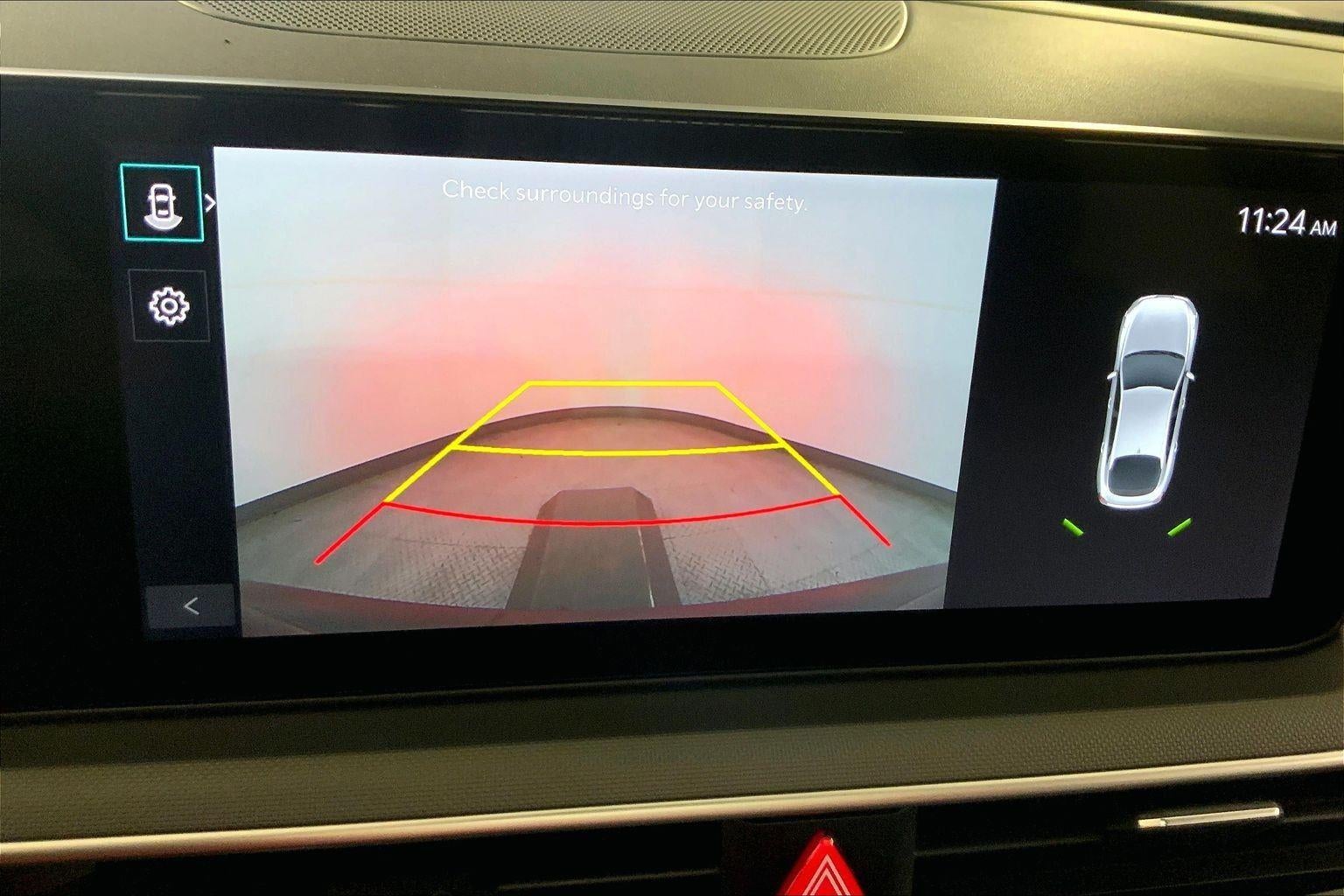2025 Kia K5 LXS