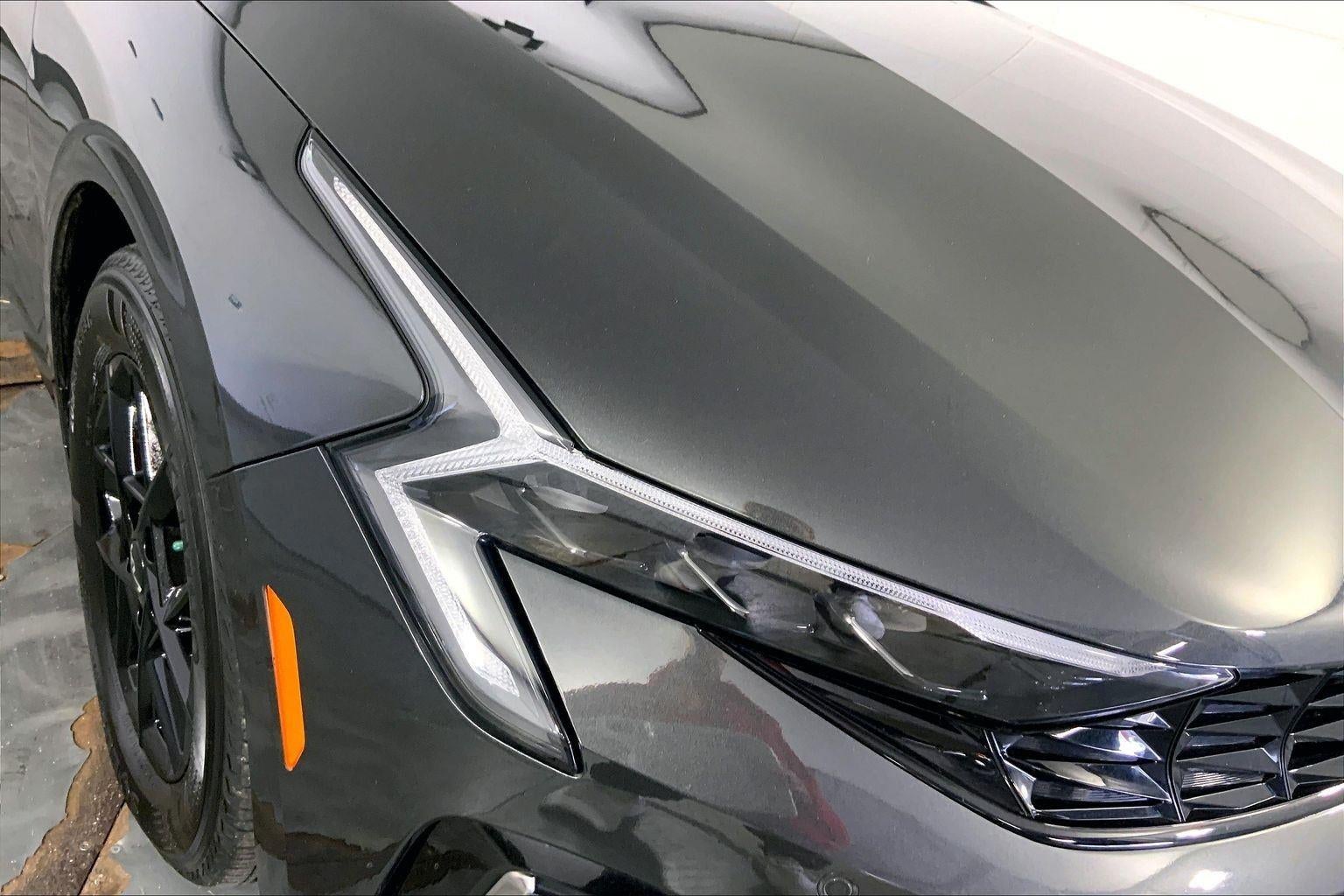 2025 Kia K5 LXS