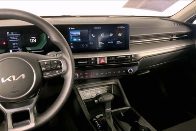 2025 Kia K5 LXS