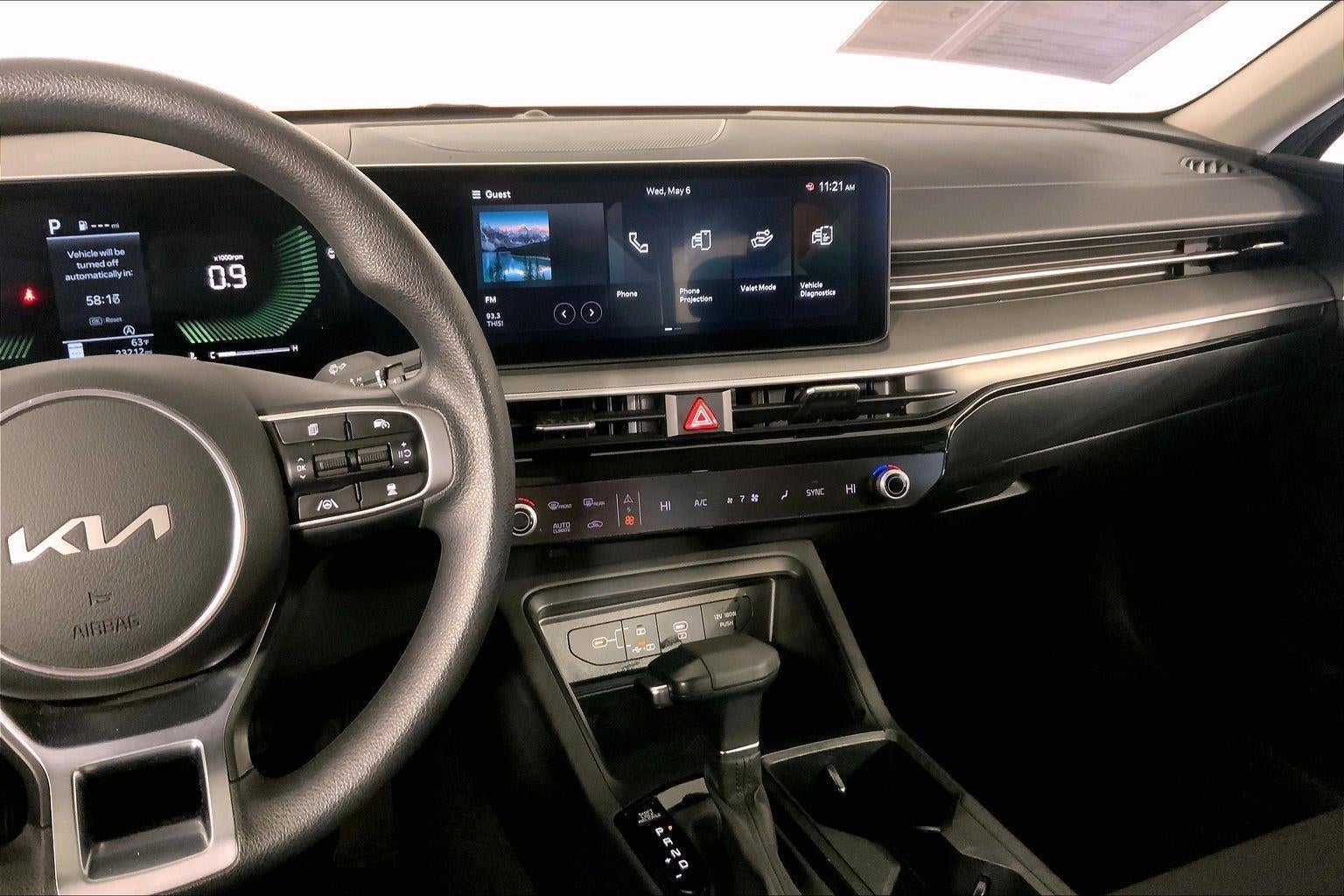 2025 Kia K5 LXS