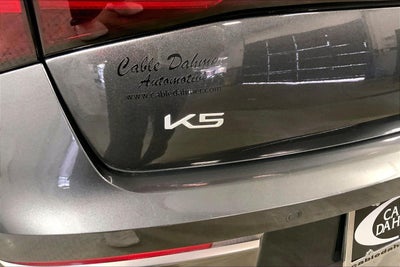 2025 Kia K5 LXS