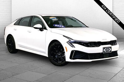 2025 Kia K5 LXS