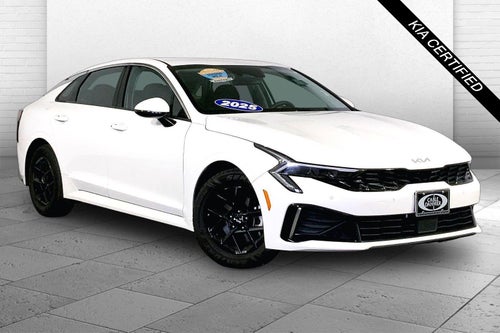 2025 Kia K5 LXS