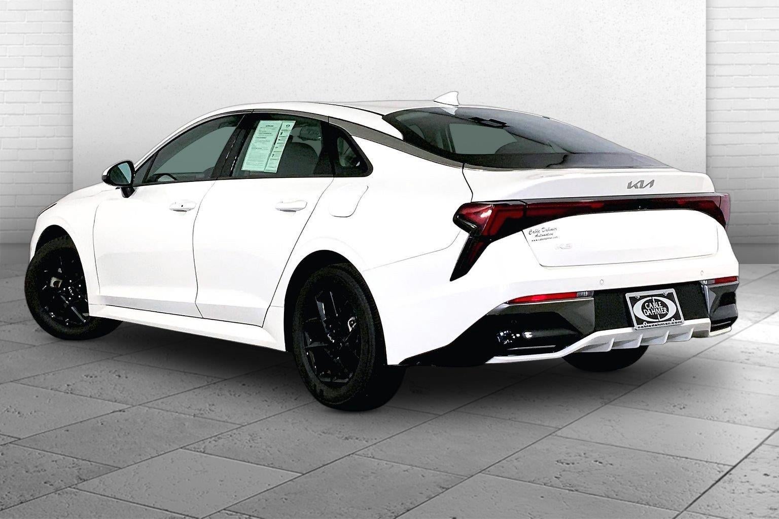 2025 Kia K5 LXS