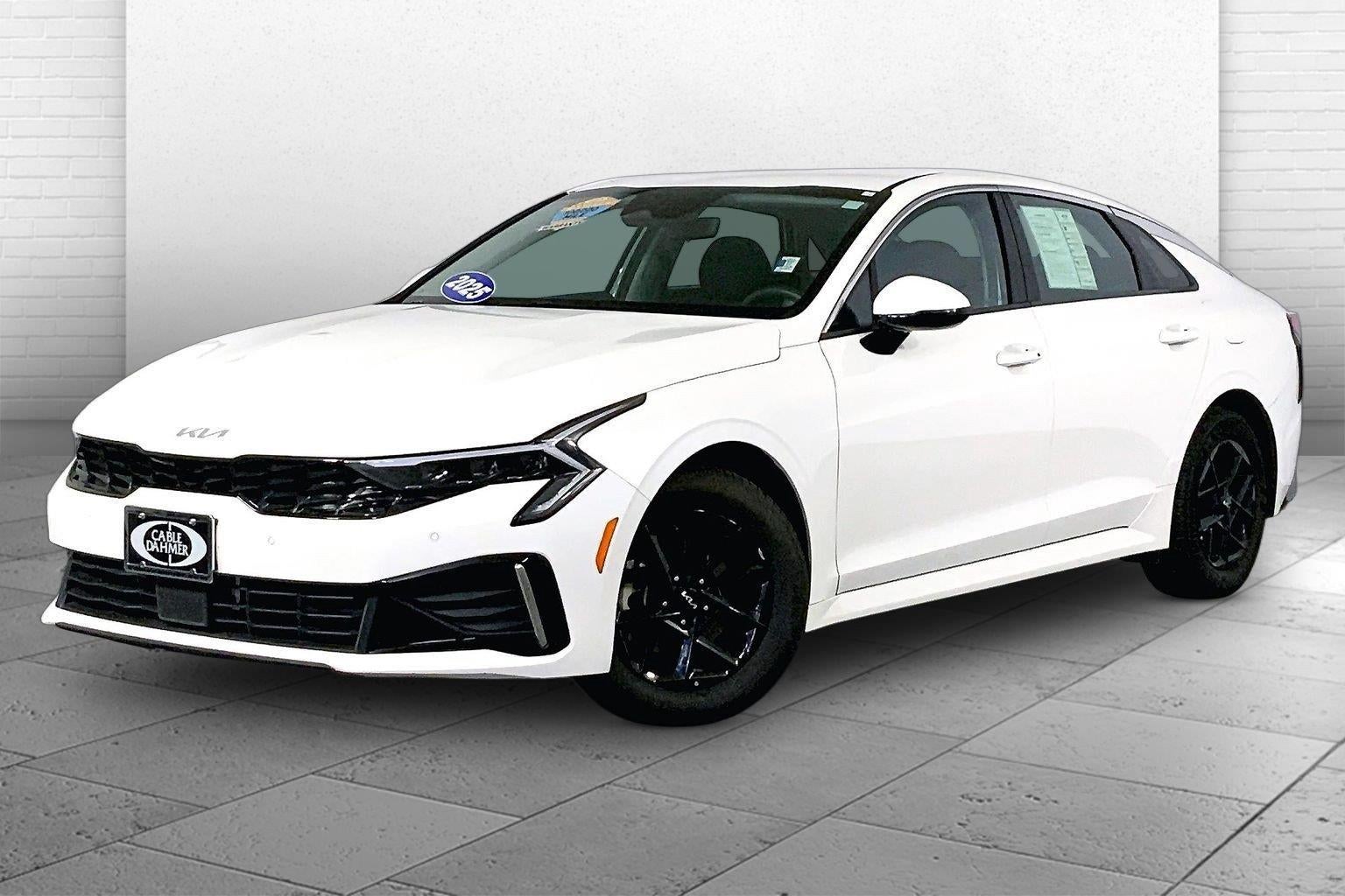2025 Kia K5 LXS