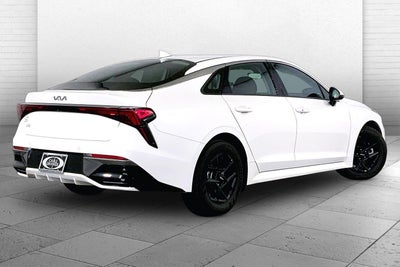 2025 Kia K5 LXS
