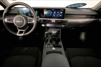 2025 Kia K5 LXS