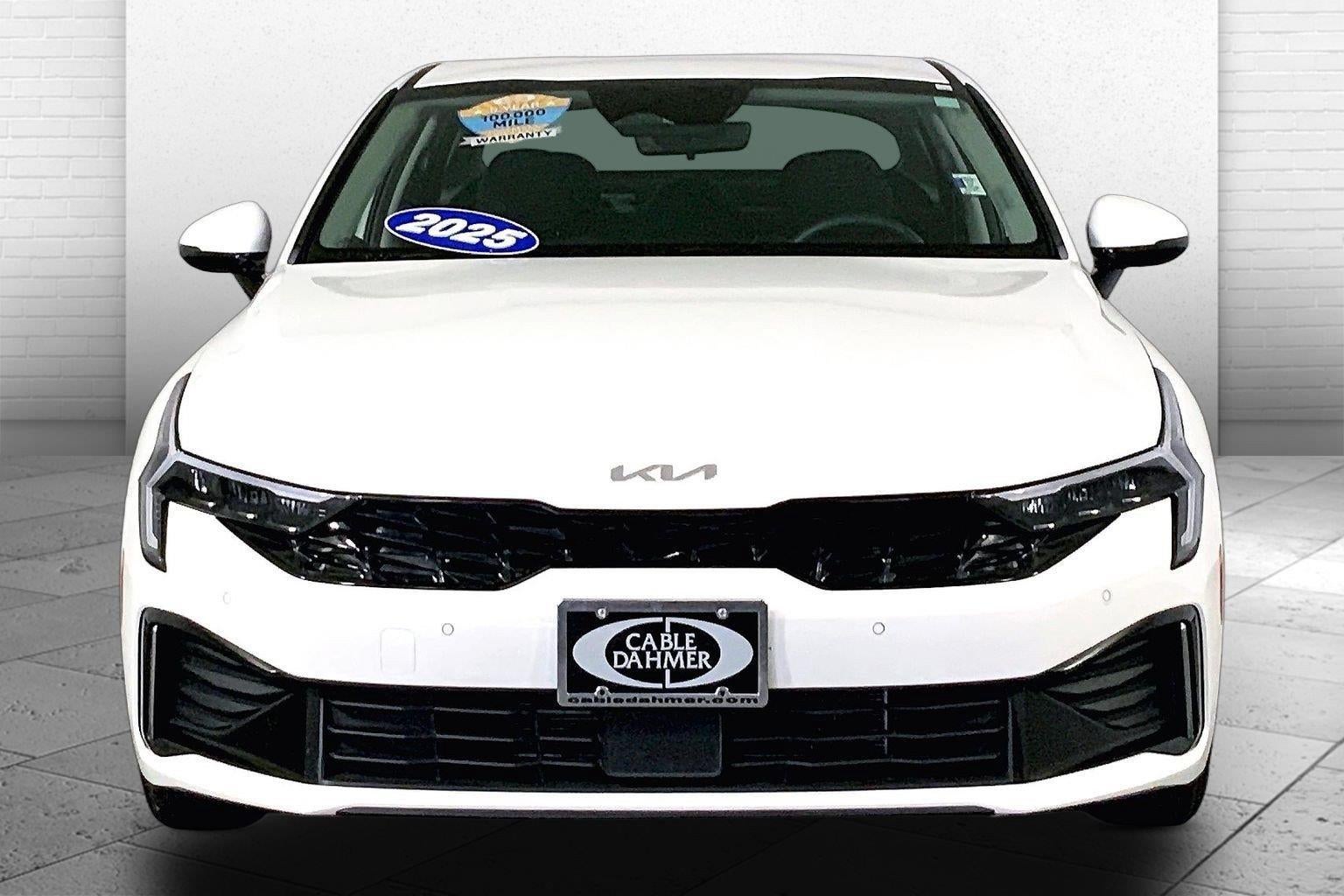 2025 Kia K5 LXS