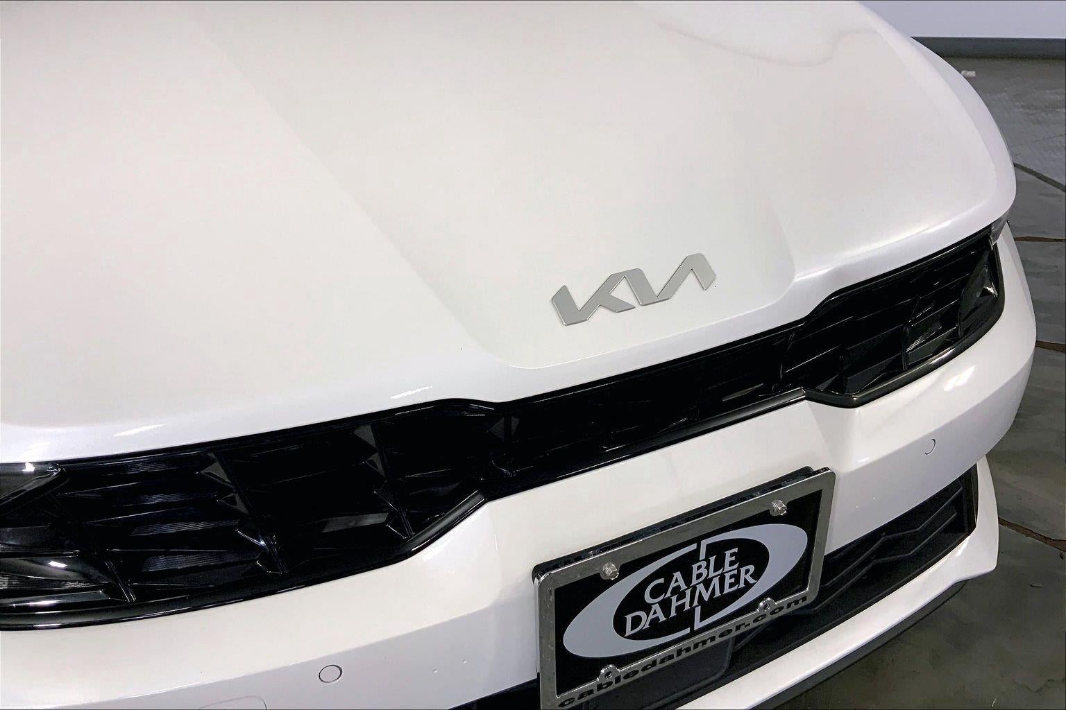 2025 Kia K5 LXS
