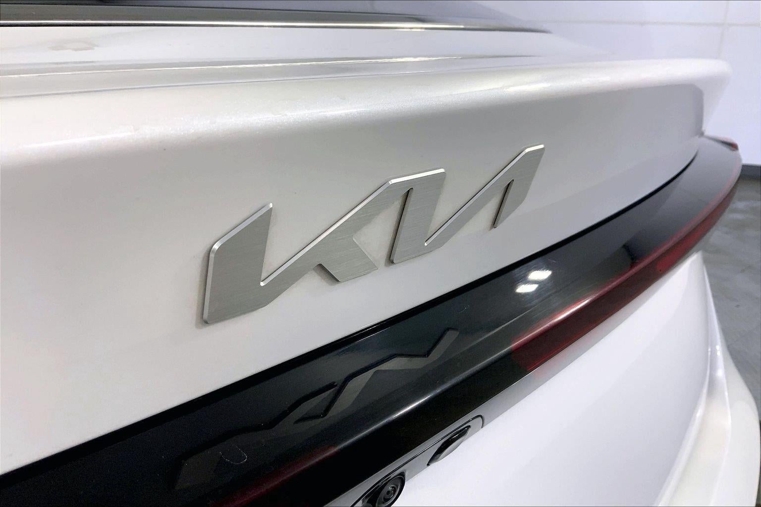 2025 Kia K5 LXS